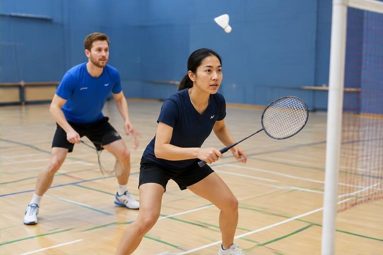 Badminton