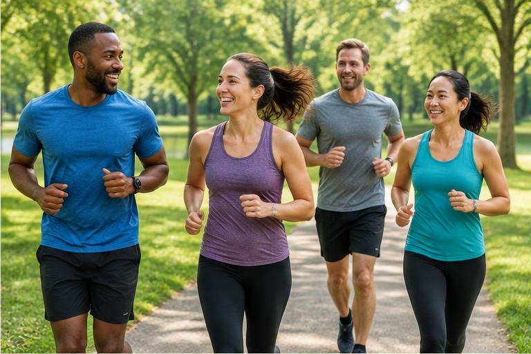 Running
